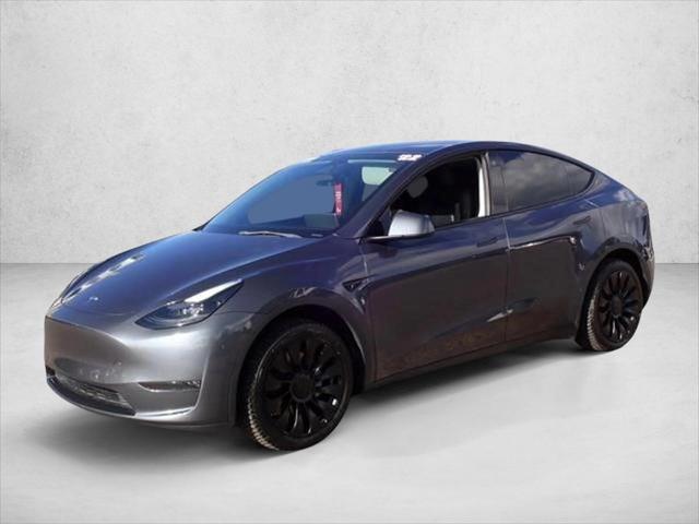 2023 Tesla Model Y Long Range Dual Motor All-Wheel Drive 2023 Tesla Model Y Long Range Dual Motor All-Wheel Drive