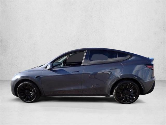 2023 Tesla Model Y Long Range Dual Motor All-Wheel Drive 2023 Tesla Model Y Long Range Dual Motor All-Wheel Drive