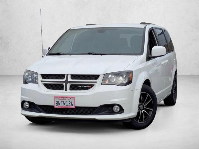2019 Dodge Grand Caravan GT 2019 Dodge Grand Caravan GT