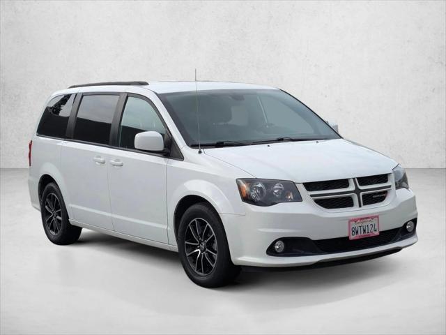 2019 Dodge Grand Caravan GT 2019 Dodge Grand Caravan GT