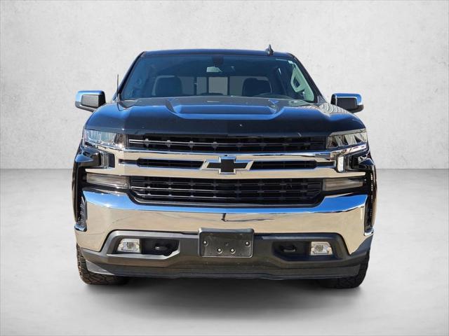 2020 Chevrolet Silverado 1500 4WD Crew Cab Short Bed LT 2020 Chevrolet Silverado 1500 4WD Crew Cab Short Bed LT