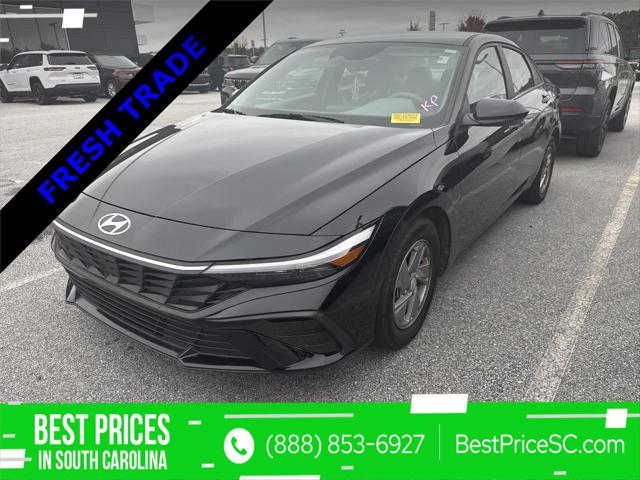 2024 Hyundai Elantra SE 2024 Hyundai Elantra SE