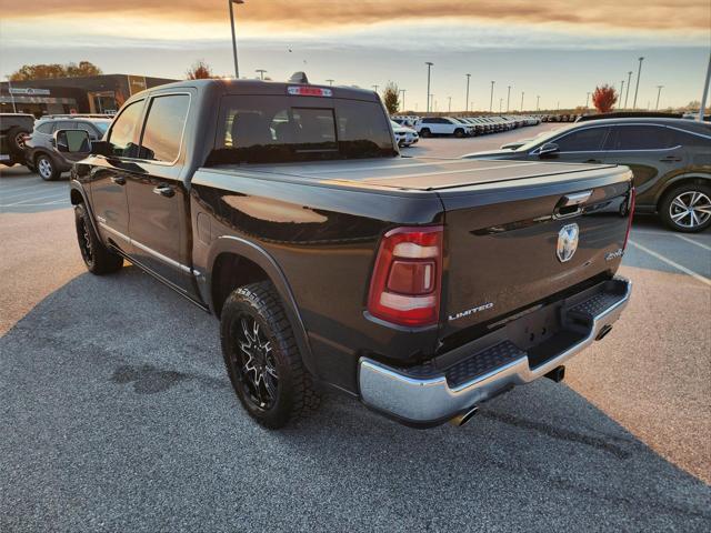 2019 RAM 1500 Limited Crew Cab 4x4 57 Box 2019 RAM 1500 Limited Crew Cab 4x4 57 Box