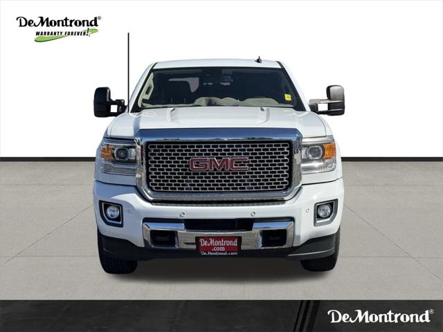 2015 GMC Sierra 2500HD Denali