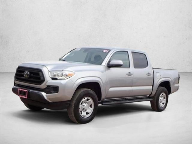 2021 Toyota Tacoma SR V6 2021 Toyota Tacoma SR V6