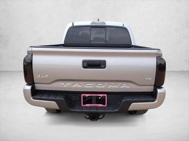 2021 Toyota Tacoma SR V6 2021 Toyota Tacoma SR V6