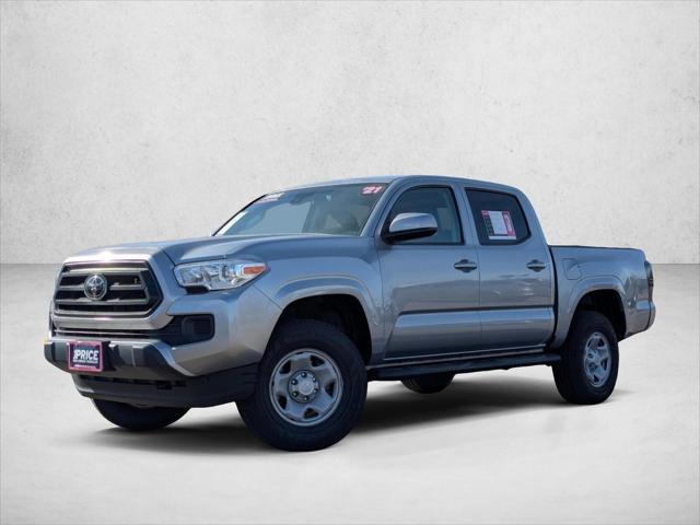 2021 Toyota Tacoma SR V6 2021 Toyota Tacoma SR V6