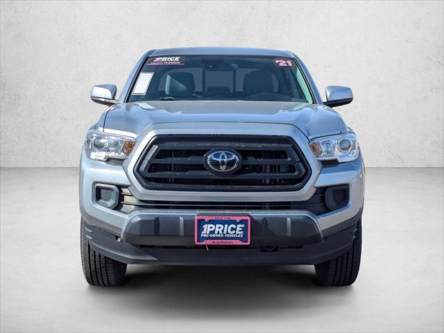 2021 Toyota Tacoma SR V6 2021 Toyota Tacoma SR V6