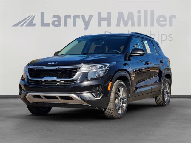 2023 Kia Seltos S 2023 Kia Seltos S