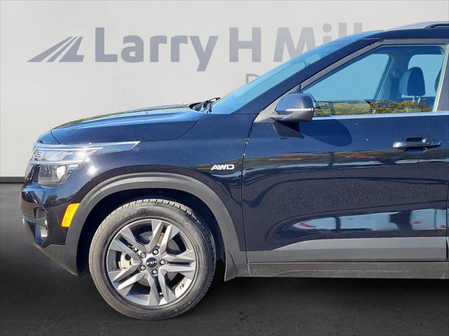 2023 Kia Seltos S 2023 Kia Seltos S