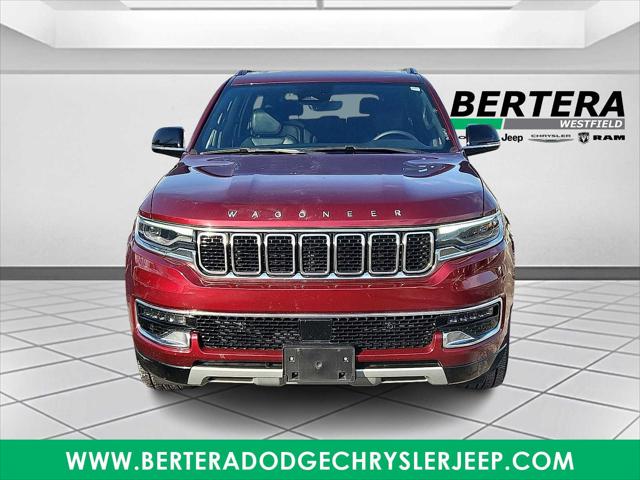 2023 Wagoneer Wagoneer L Series II 4x4