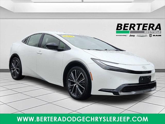 2023 Toyota Prius XLE