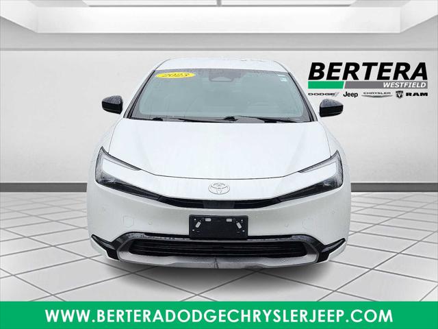 2023 Toyota Prius XLE