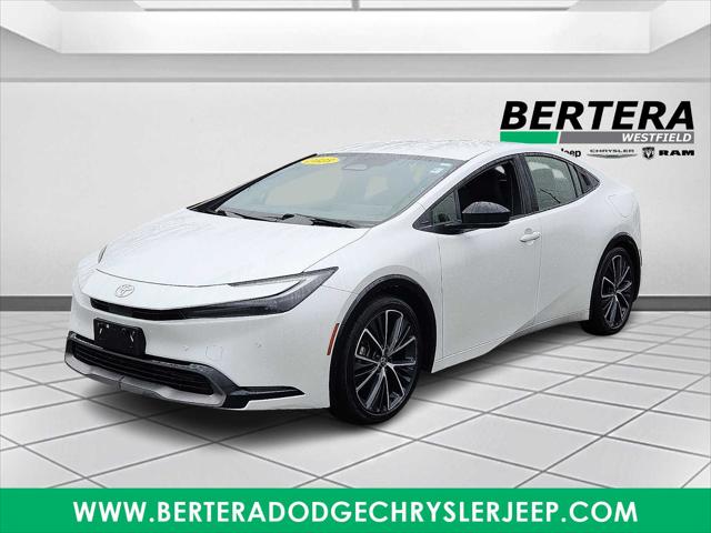 2023 Toyota Prius XLE