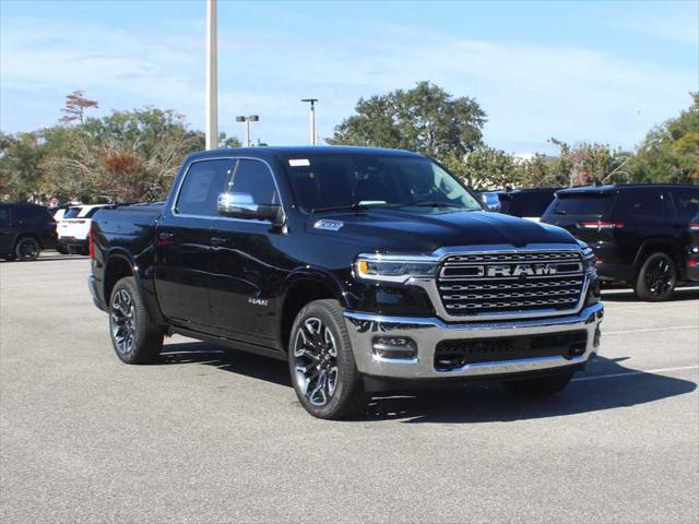 2026 RAM Ram 1500 RAM 1500 LIMITED LONGHORN CREW CAB 4X4 57 BOX