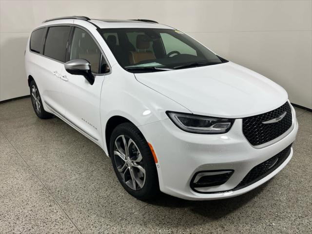 2026 Chrysler Pacifica PACIFICA PINNACLE AWD