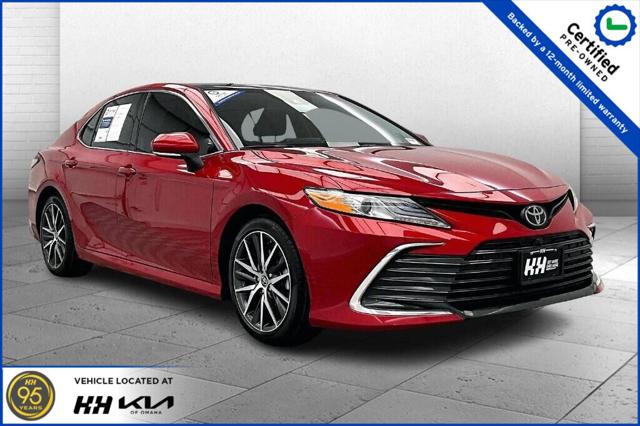 2023 Toyota Camry XLE 2023 Toyota Camry XLE