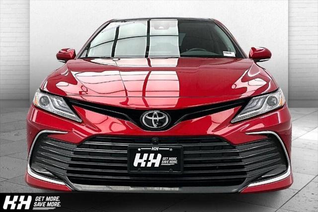 2023 Toyota Camry XLE 2023 Toyota Camry XLE