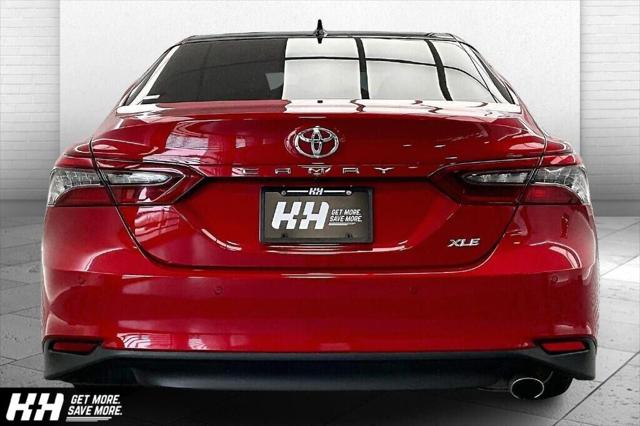 2023 Toyota Camry XLE 2023 Toyota Camry XLE