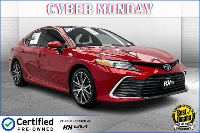 2023 Toyota Camry XLE