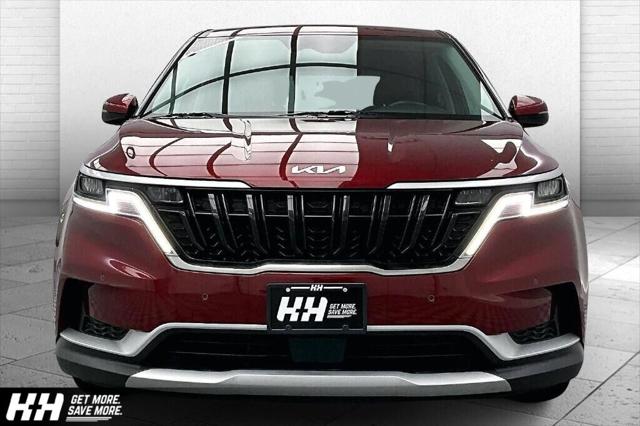 2024 Kia Carnival MPV EX 2024 Kia Carnival MPV EX