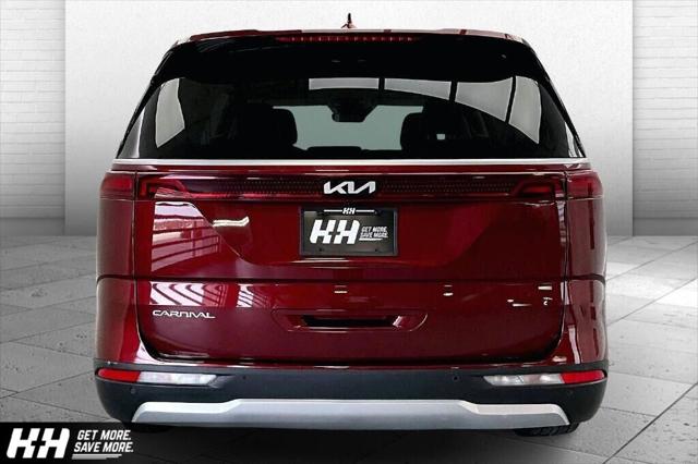 2024 Kia Carnival MPV EX 2024 Kia Carnival MPV EX