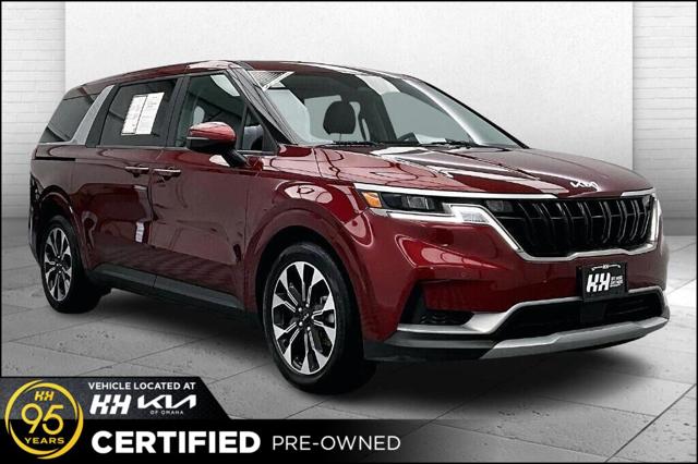 2024 Kia Carnival MPV EX 2024 Kia Carnival MPV EX