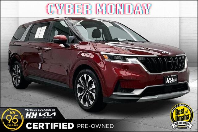 2024 Kia Carnival MPV EX 2024 Kia Carnival MPV EX