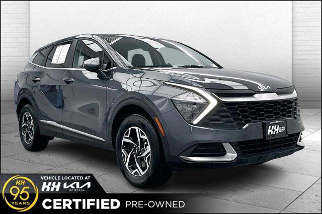 2023 Kia Sportage LX 2023 Kia Sportage LX