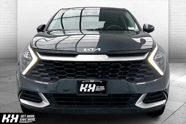 2023 Kia Sportage LX 2023 Kia Sportage LX