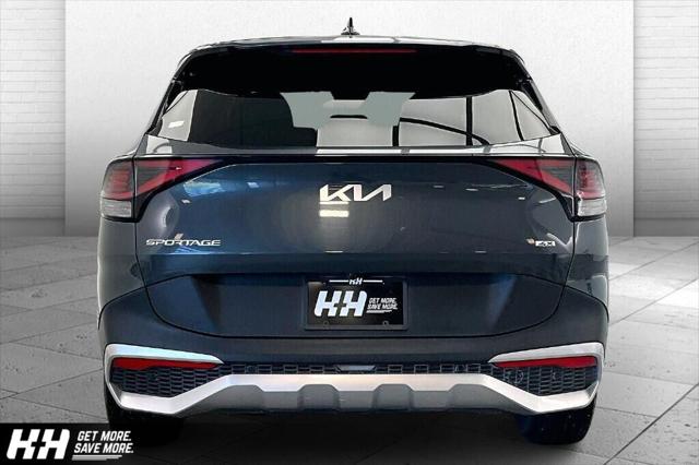 2023 Kia Sportage LX 2023 Kia Sportage LX