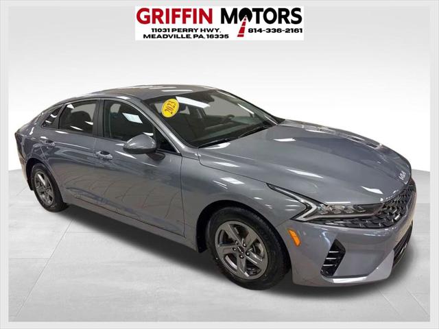 2023 Kia K5 LXS 2023 Kia K5 LXS