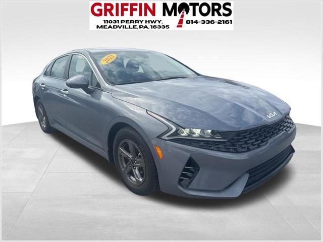 2023 Kia K5 LXS