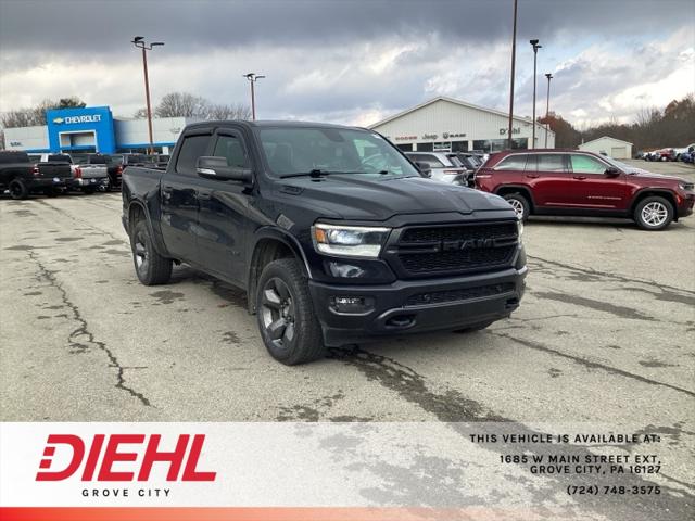 2020 RAM 1500 Big Horn 2020 RAM 1500 Big Horn