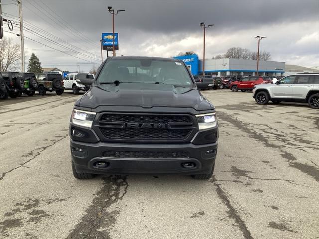 2020 RAM 1500 Big Horn 2020 RAM 1500 Big Horn