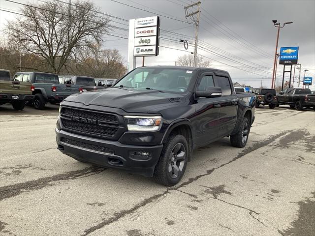 2020 RAM 1500 Big Horn 2020 RAM 1500 Big Horn