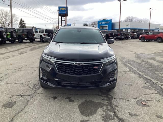 2022 Chevrolet Equinox FWD RS 2022 Chevrolet Equinox FWD RS