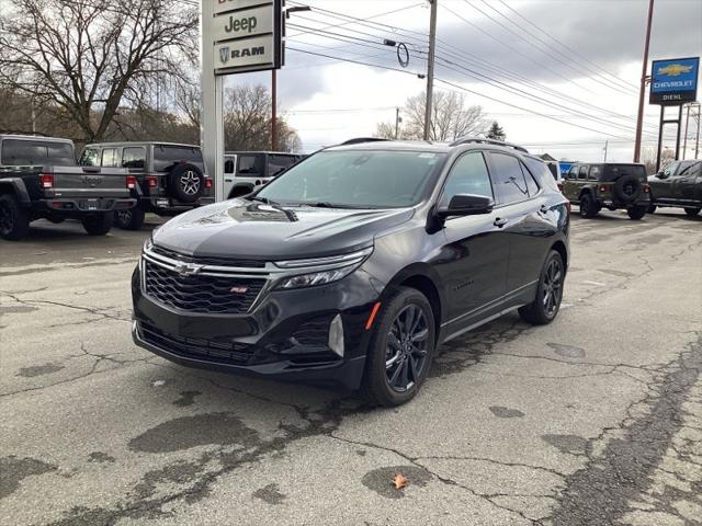 2022 Chevrolet Equinox FWD RS 2022 Chevrolet Equinox FWD RS