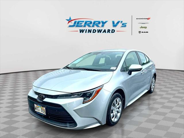 2024 Toyota Corolla LE 2024 Toyota Corolla LE