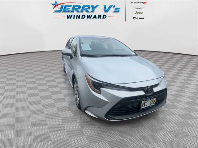 2024 Toyota Corolla LE 2024 Toyota Corolla LE