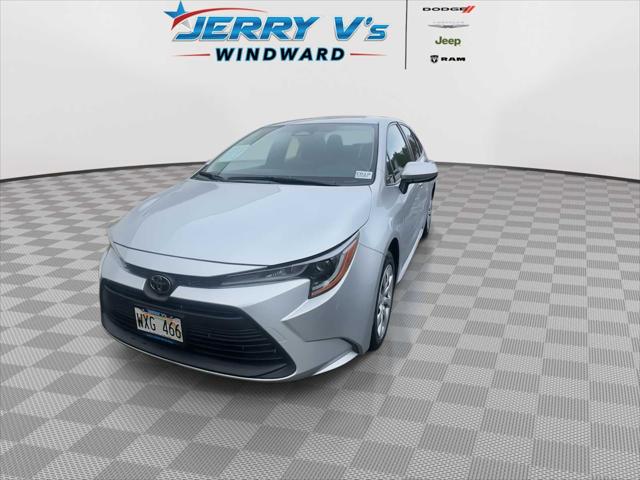 2024 Toyota Corolla LE 2024 Toyota Corolla LE