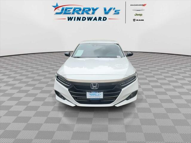 2021 Honda Accord Sport