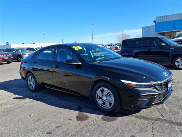 2025 Hyundai Elantra SE 2025 Hyundai Elantra SE