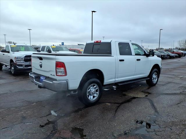 2024 RAM 2500 Tradesman Crew Cab 4x4 64 Box 2024 RAM 2500 Tradesman Crew Cab 4x4 64 Box