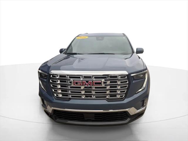 2025 GMC Acadia AWD Denali