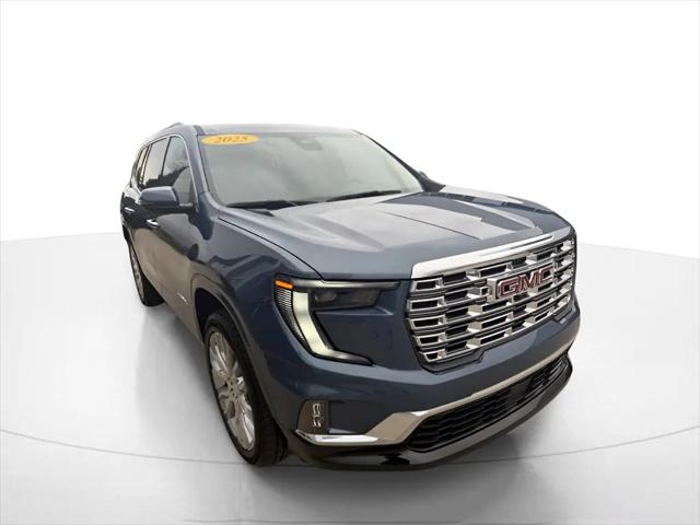 2025 GMC Acadia AWD Denali