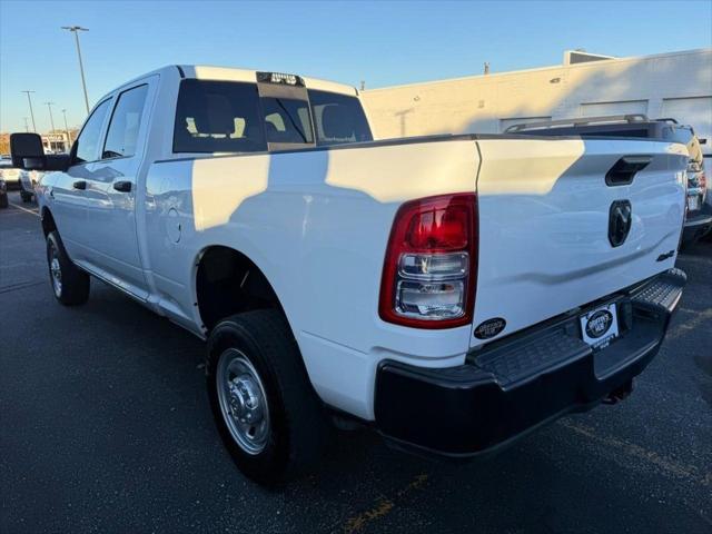 2024 RAM 2500 Tradesman Crew Cab 4x4 64 Box 2024 RAM 2500 Tradesman Crew Cab 4x4 64 Box