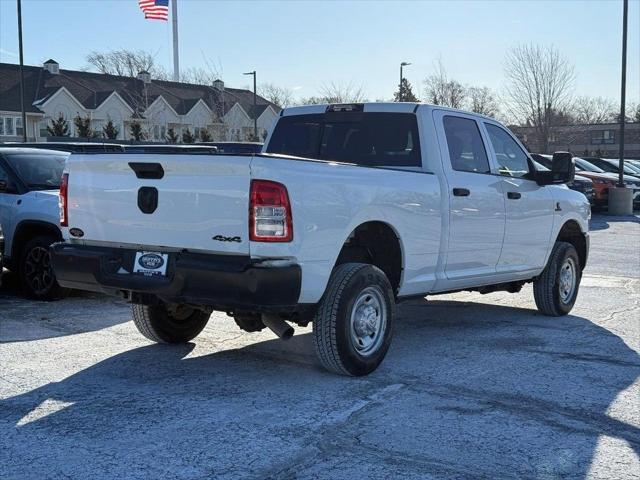 2024 RAM 2500 Tradesman Crew Cab 4x4 64 Box