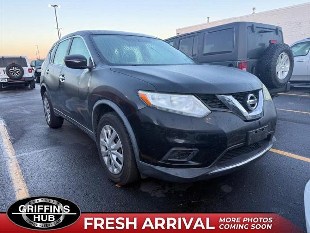 2015 Nissan Rogue S 2015 Nissan Rogue S