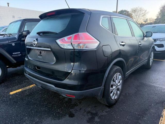 2015 Nissan Rogue S 2015 Nissan Rogue S